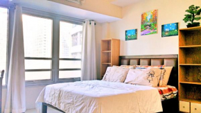 Studio-Type Condo at Eastwood Legrand 3